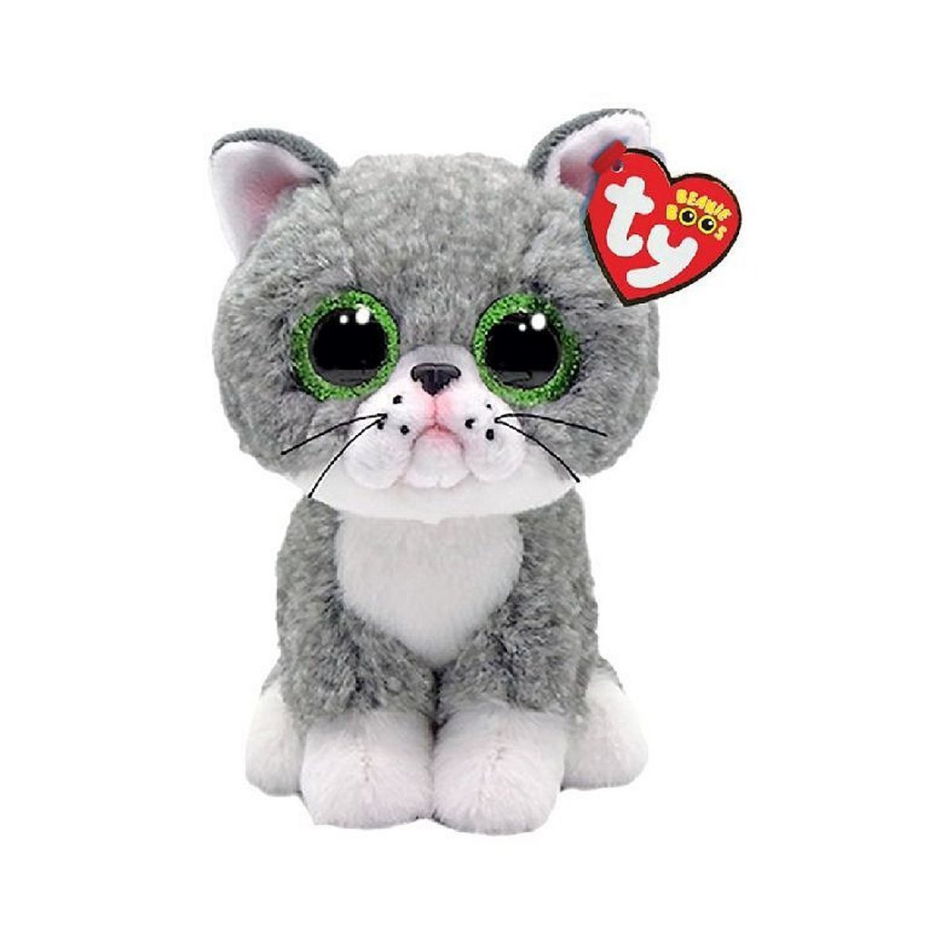 Knuffel Kat Fergus: waarom deze Ty knuffel zo geliefd is