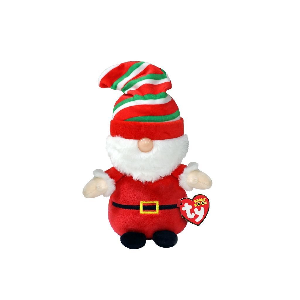 Beanie Boo's Christmas Gnome Santa: waarom deze Ty knuffel zo geliefd is