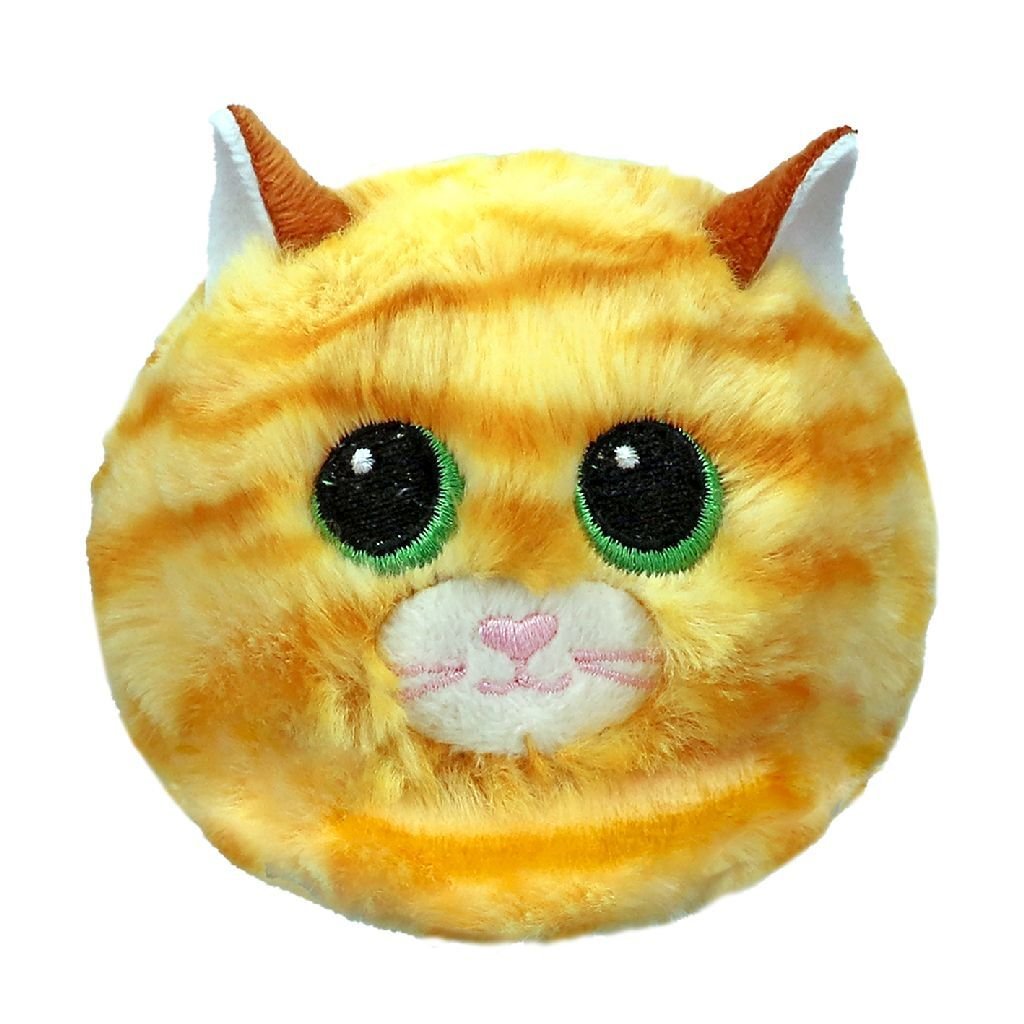 TY Beanie Bouncers Knuffel Kat Purry