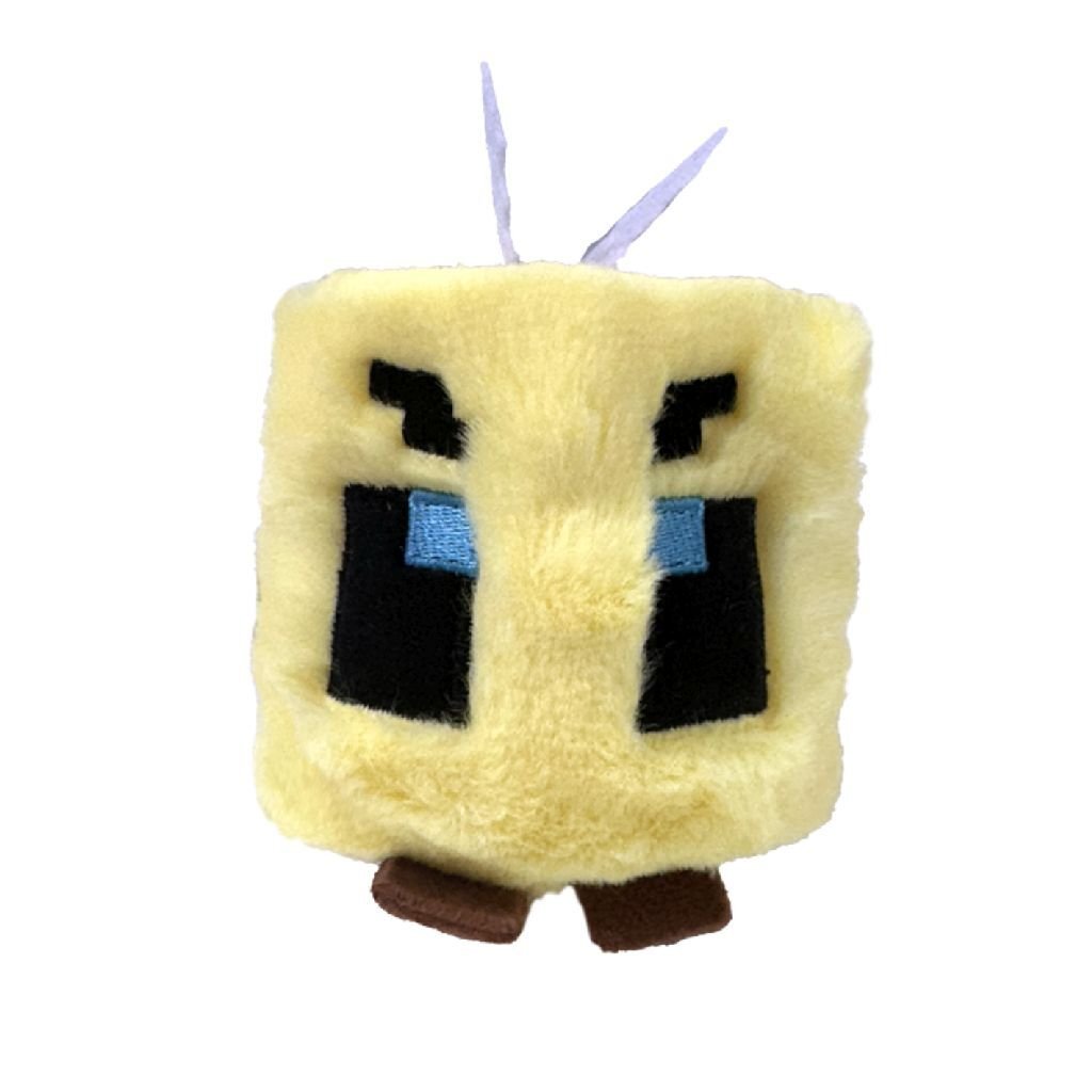 Minecraft Bee Knuffel